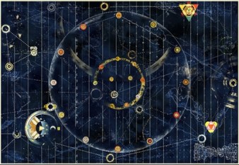 Ouranomachia ou Ludus Astrologorum