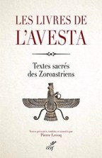 les livres de l'avesta