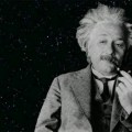 einstein iluminado