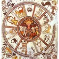 Zodiac mosaic, Beit Alfa synagogue