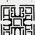 Figure 3 Plan of the Nekresi Fire Temple