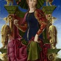La Musa Calliope_Palazzo Schifanoia