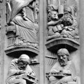 nb_sculpture_unknown_french_xii_chartres_cathedral_portal_statuettes
