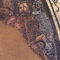 Fig.28. Mosaico Cosmológico de Mérida, Mons y Nix