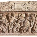 Fig.46. Sarcófago del Rapto de Proserpina S. I Iglesia de San Félix