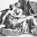 Jupiter and Callisto (Boucher, 1744)