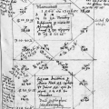 Fig.2 Maciej of Miechów, Iudicium Cracoviense revolutionis nativitatis Christophori Szydłowiecki 1508a Novembris 15d 21h 34m cum figuris c